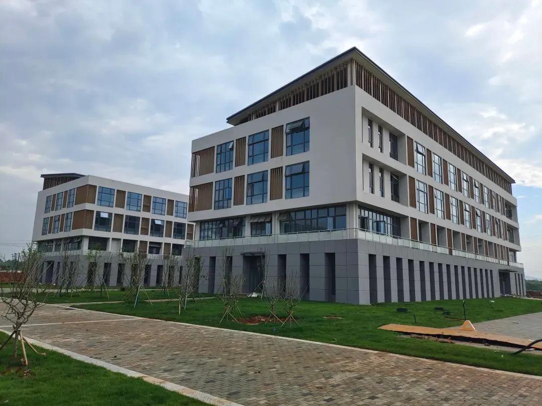 江西现代职业技术学院共青校区,江西现代学院共青产教基地负责人