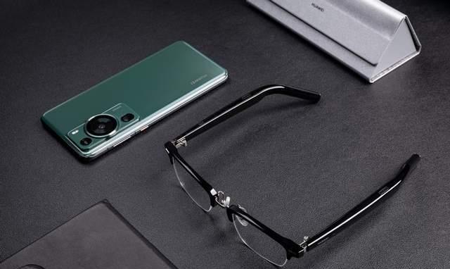 华为智能眼镜2效果图,华为智能眼镜2深度评测