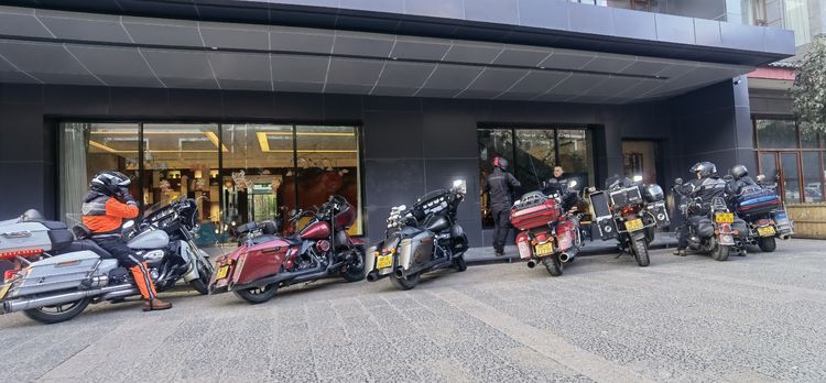 哈雷车主会福州分会,福建福州哈雷车主会