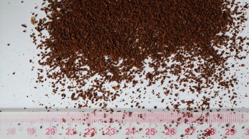 怎样判断咖啡的研磨程度,咖啡研磨度数值怎么看