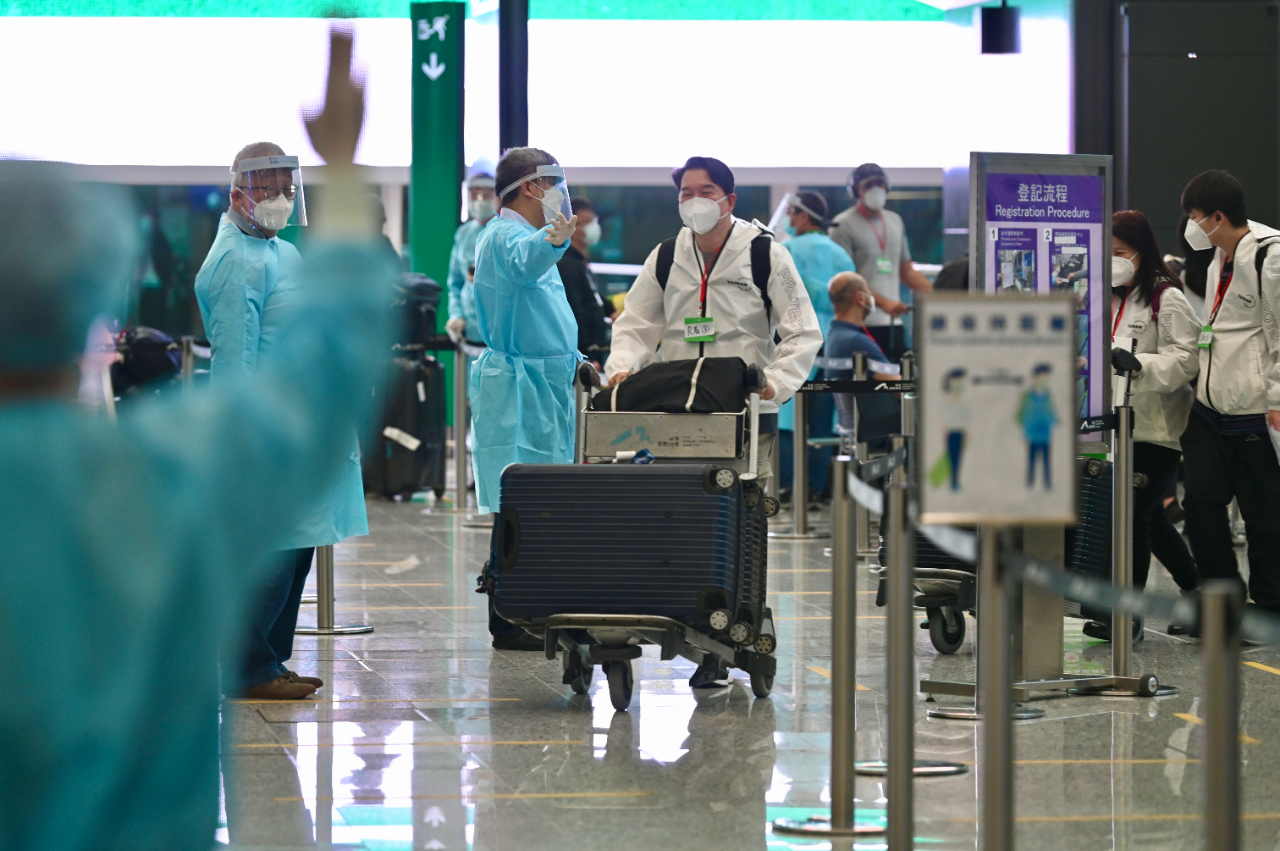 香港打复必泰疫苗地点一览表,香港复必泰疫苗接种
