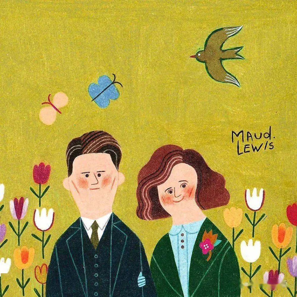 4步带你绘制有趣又好看的彩铅人物头像