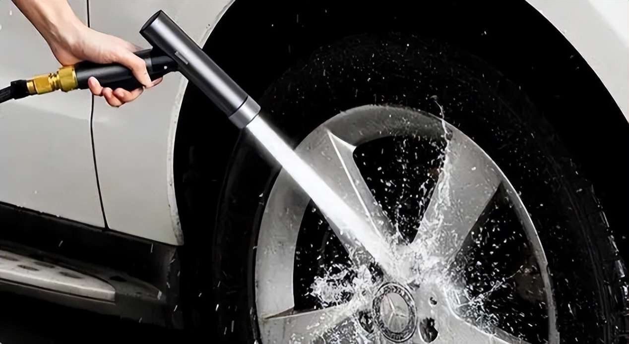 让洗车生意更好做，车友达人智能洗车机主动为洗车店赋能