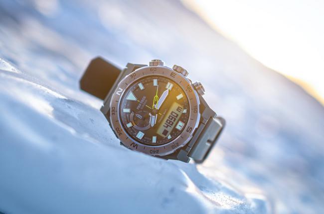 探寻藏地秘境——卡西欧ProTrekPRW-6800Y保驾护航