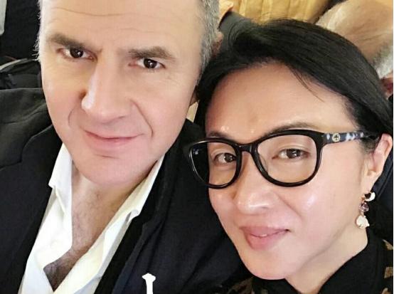 金星未ps的近照,金星近照皮肤松弛