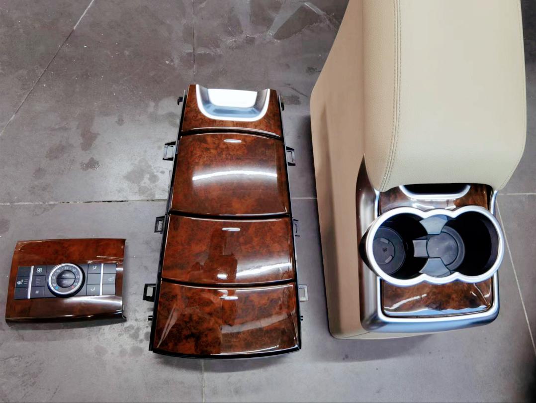 11年奔驰r350老款改新款全程过程,老款奔驰r350真的容易坏吗