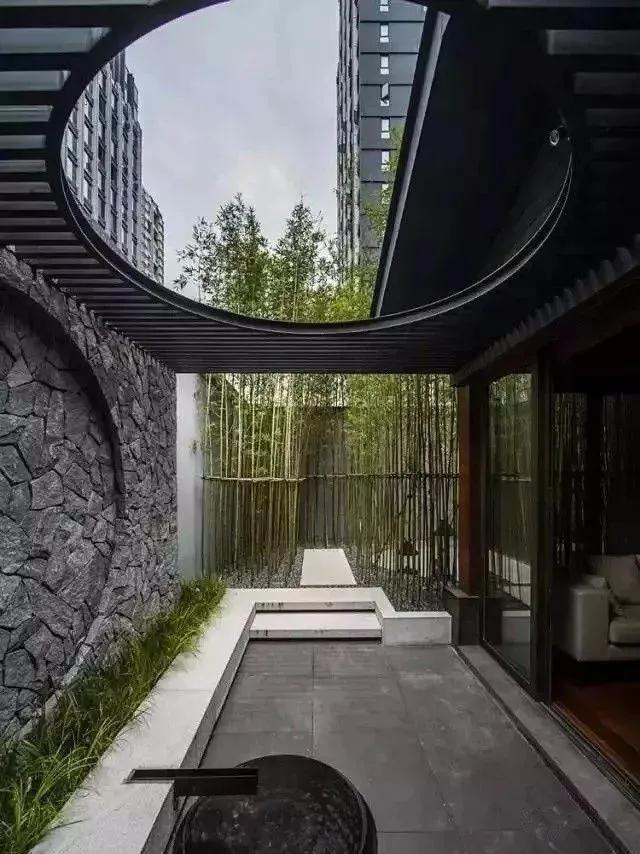 别墅地下室新风设计,墅研别墅装修设计现代风