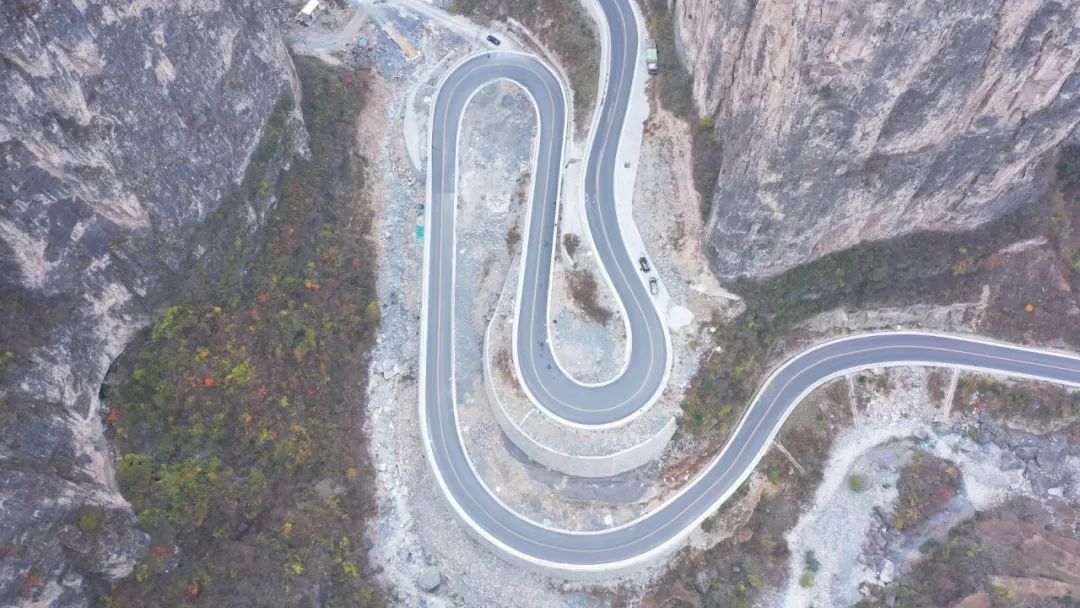 中国传统古村落山西平顺岳家寨,中国传统村落城寨视频