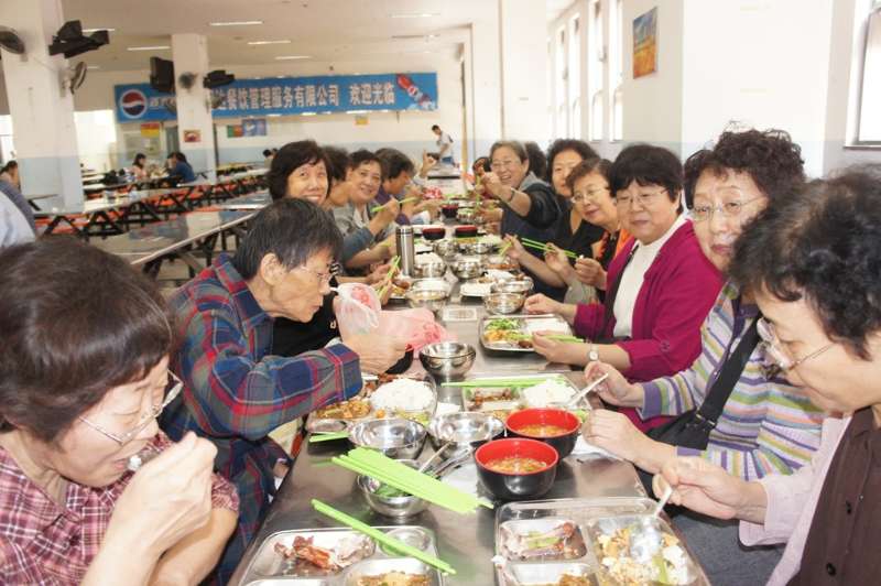 六十年代的学生生活,六十年代中学生