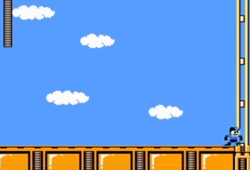 洛克人经典游戏排行榜,红白机攻略洛克人