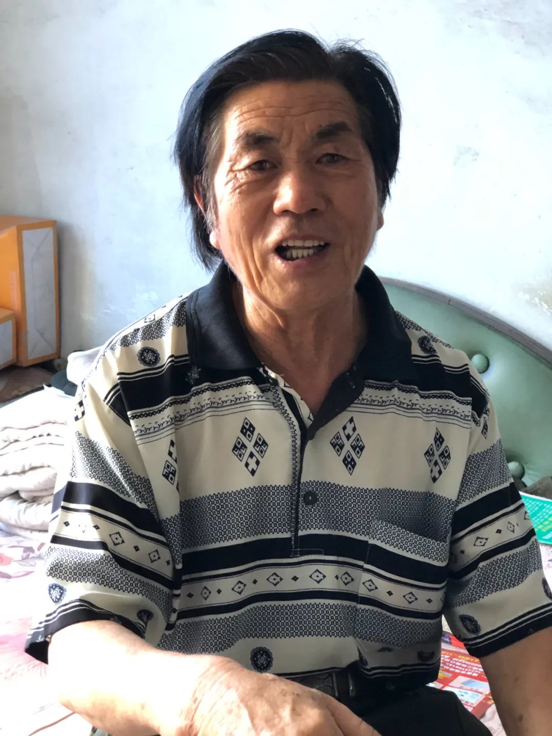 困在非洲监狱里的东北男人：父亲车祸母亲病重；妻子要求离婚；担心自己死在异国