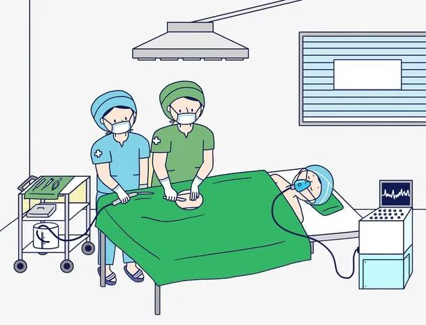 麻药术后恶心呕吐常用的处理方法,麻醉术后吐的厉害恶心