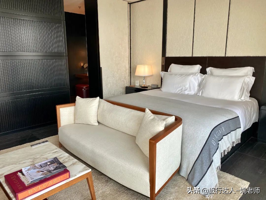 酒店宝格丽测评,宝格丽酒店真实评价