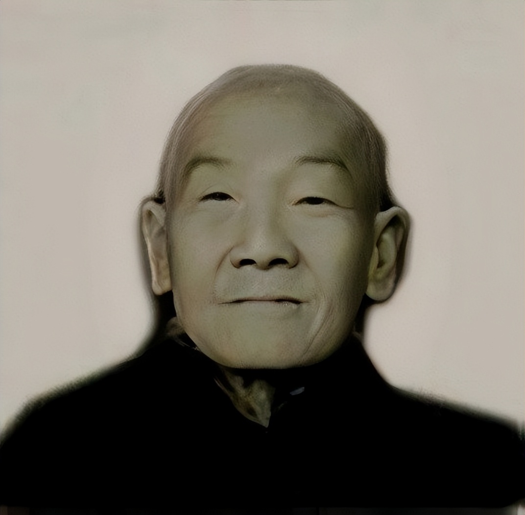 1956年毛主席接见马三立，被马老逗得捧腹大笑：国宝，你是国宝