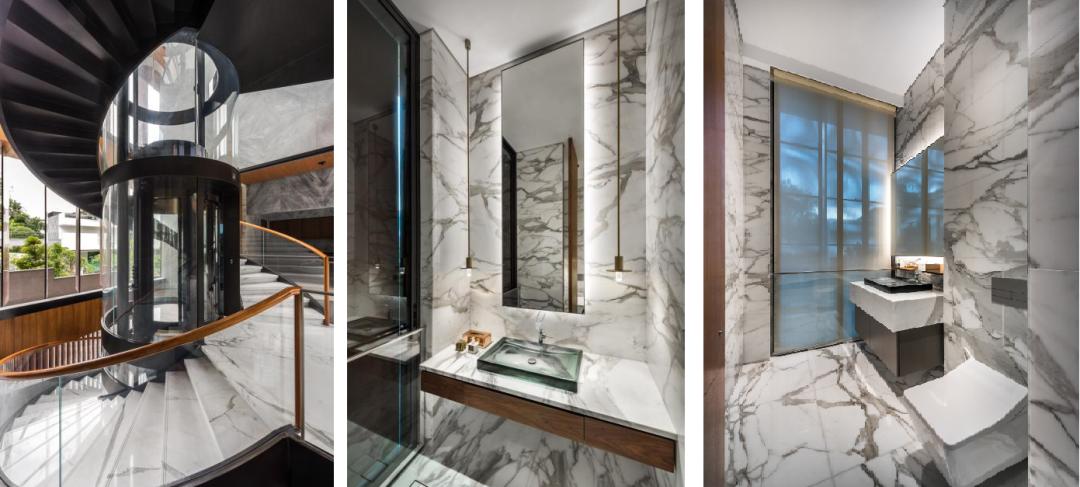 豪宅顶级藏品,顶级四合院式豪宅