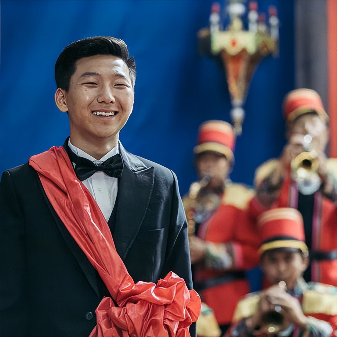 狂飙张颂文被抓后的自述,张颂文狂飙进警局了吗