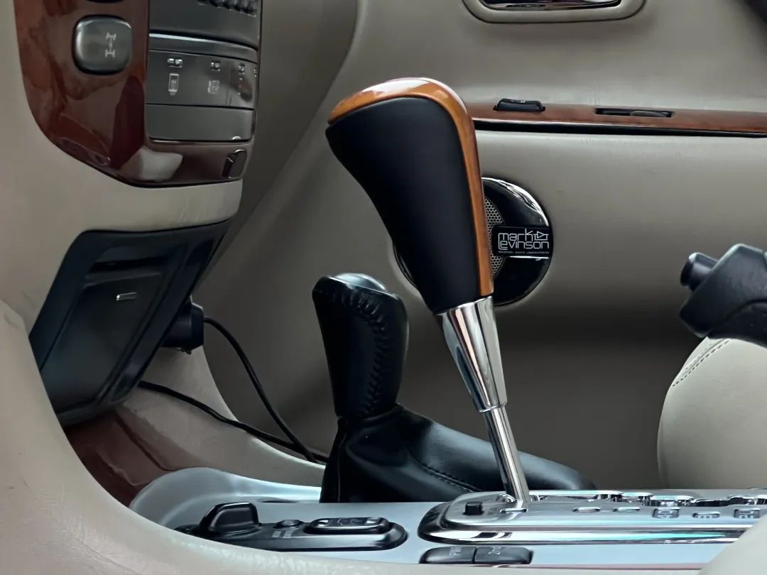 雷克萨斯lx570大修全过程,雷克萨斯lx470详细介绍