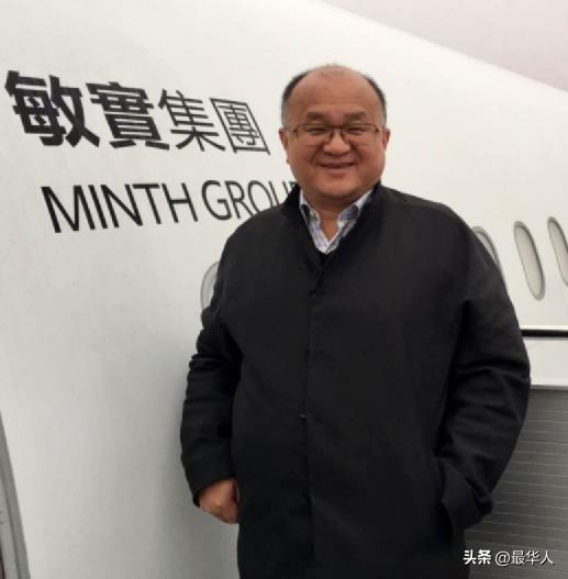 逆袭成为了千亿富豪,逆袭成千亿富豪