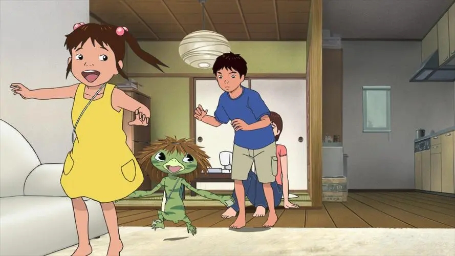 河童之夏电影,河童之夏电影原版