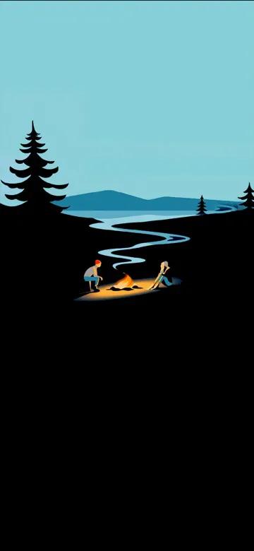 好看的暗黑系手机壁纸,暗黑壁纸手机超清全面屏无水印