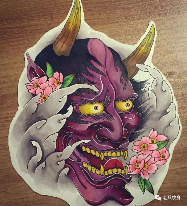 最潮纹身图案大全,十大纹身图案你认识几个