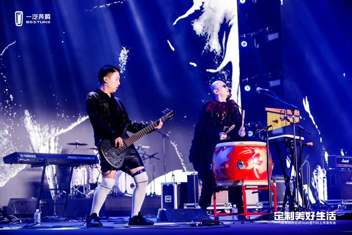 奔腾t90十万元售价产品力堪比豪华,奔腾t90SUV新款2023款落地价