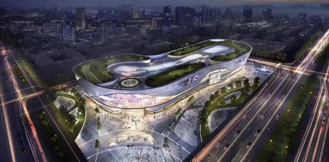 西安国际港务区未来发展,西安国际港务区发展趋势