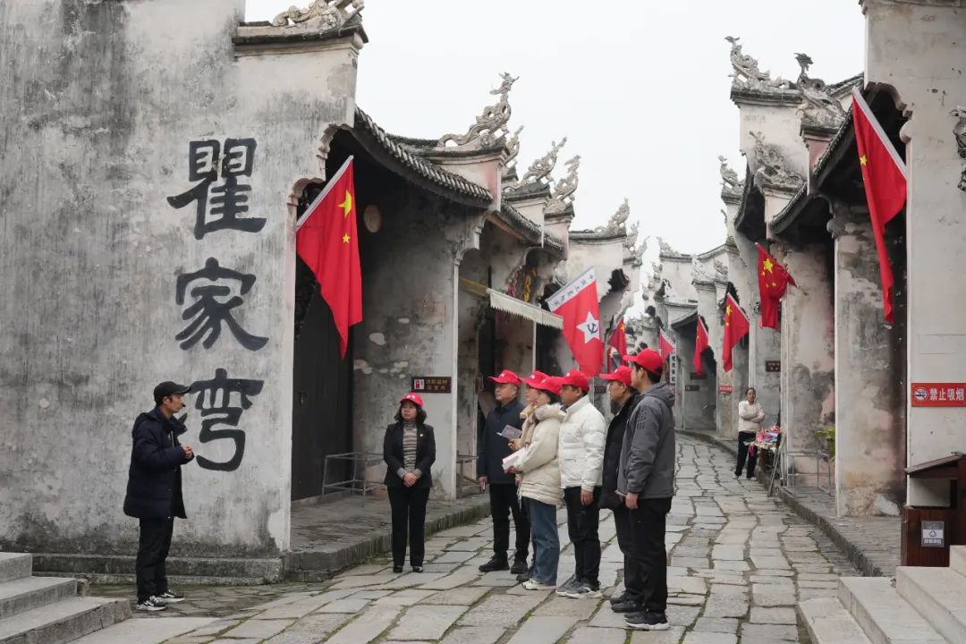 赤色“洪”流乘风破浪|湖北工运旧址寻访⑪