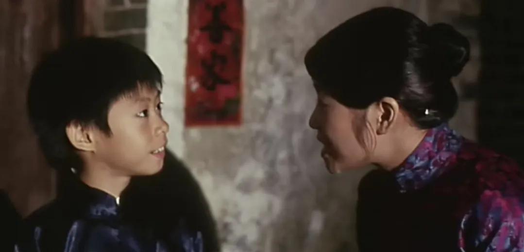 童年三大恐怖片中的女鬼,童年让你害怕的恐怖片是哪一部