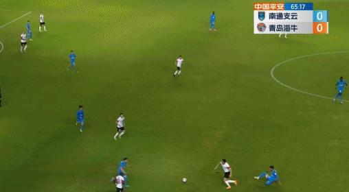 黄政宇泰山进球,黄政宇中超最佳球员