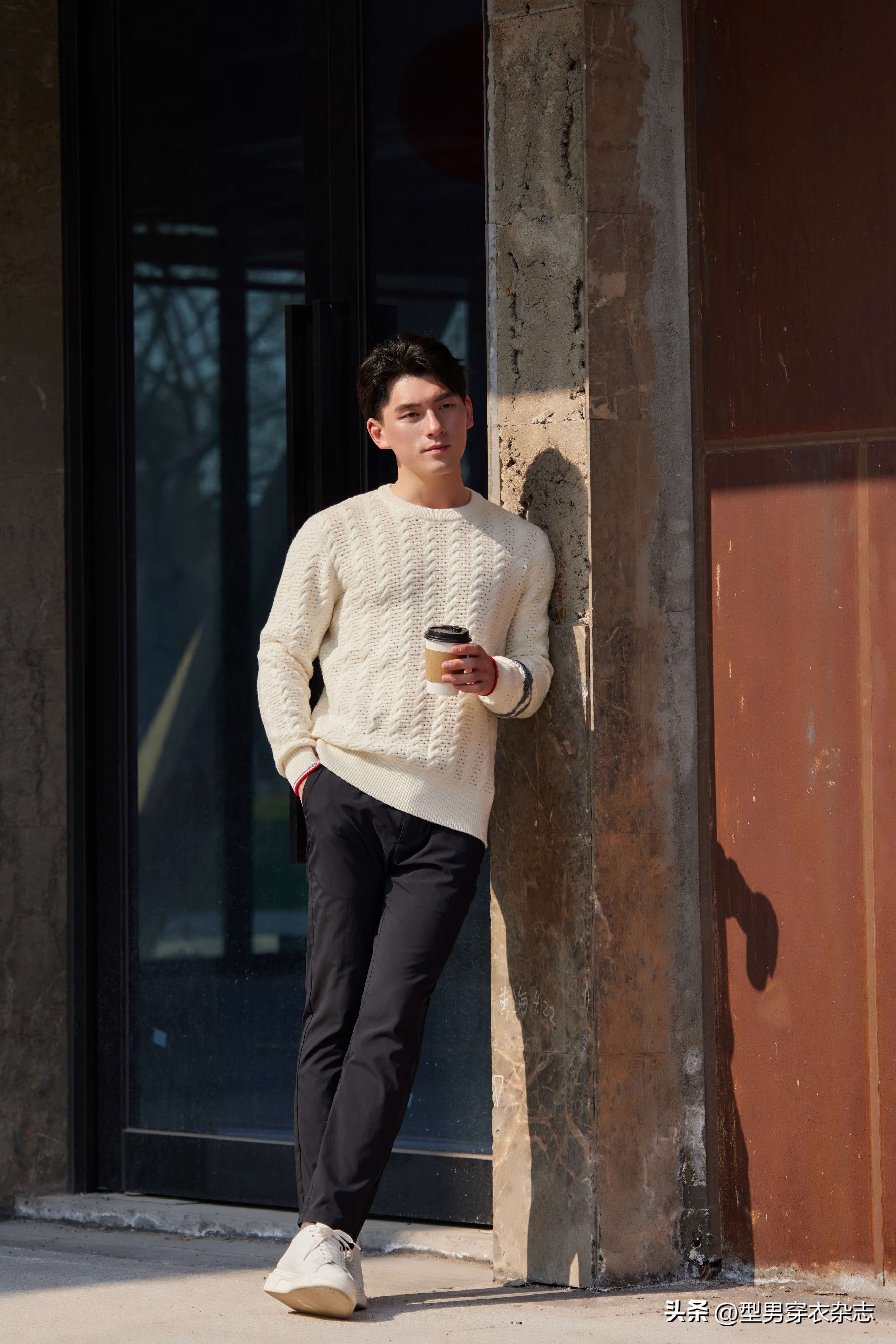 流行的男士秋季穿搭,秋冬季男士穿搭技巧