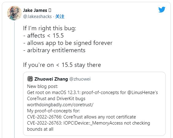 ios15.0.2越狱最新消息,ios15.7越狱最新进展
