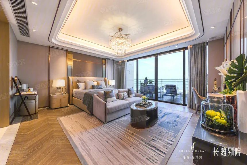 华发绿洋湾珠海十大豪宅,珠海唐家湾海景别墅楼盘