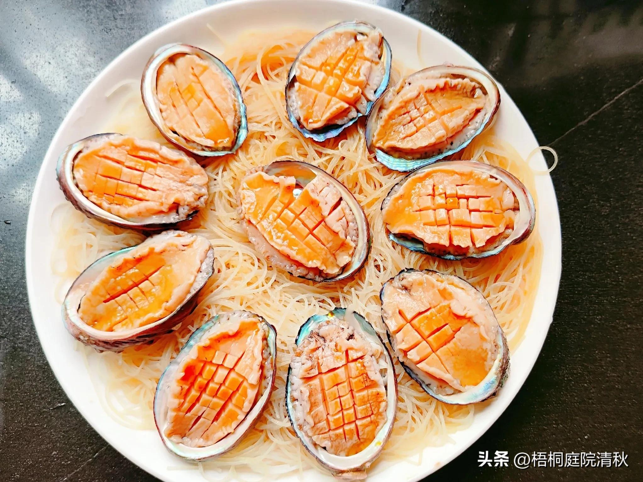 鲍鱼的做法超简单,鲍鱼最好吃的简单做法