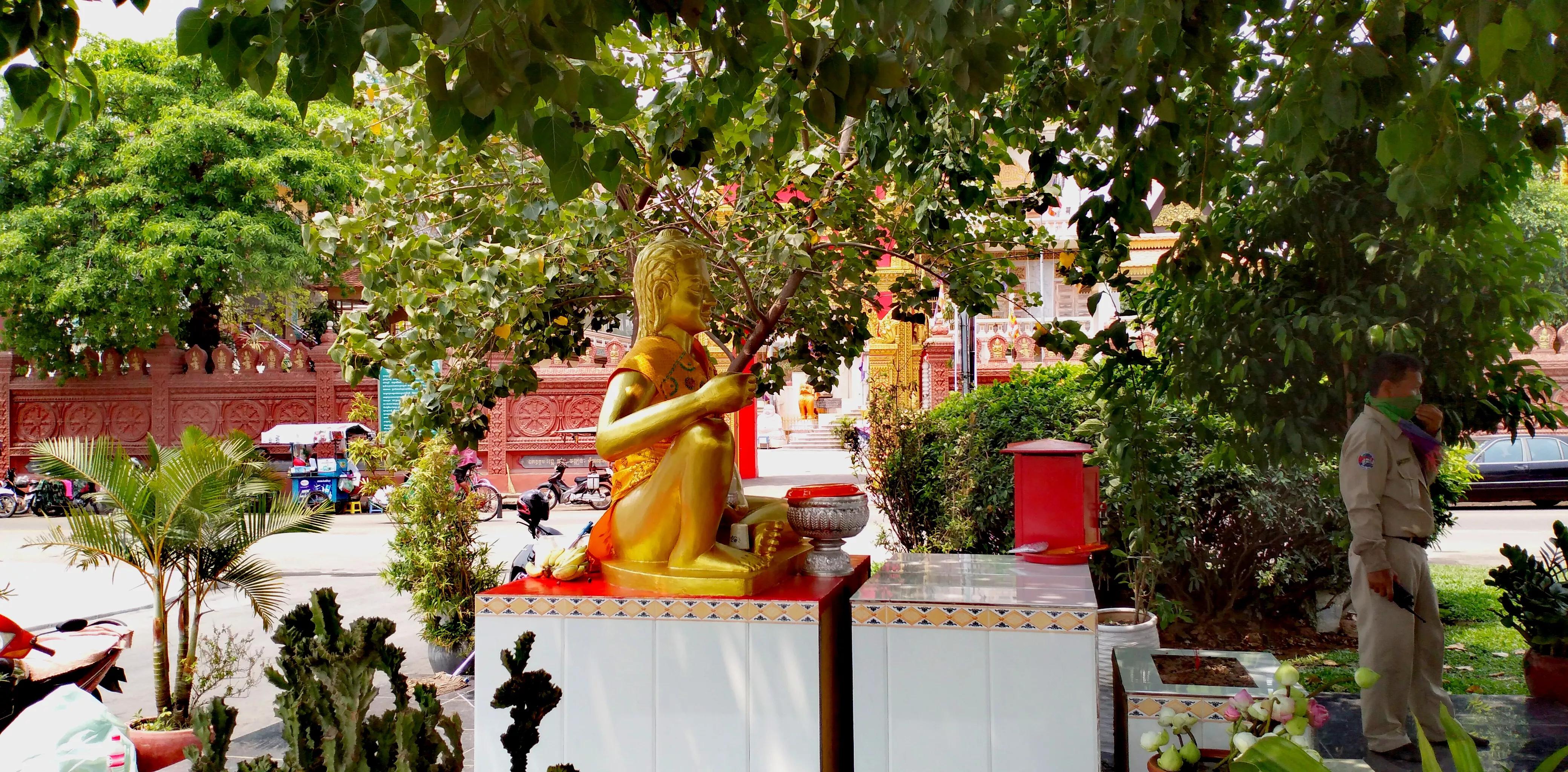 柬埔寨首都金边的美丽与治安成反比，你信吗？感悟在手机被抢之后