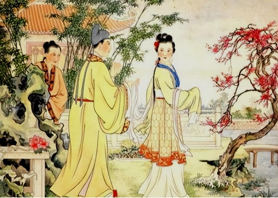 唐朝婚姻制度与现在对比,唐朝婚姻制度七出三不去