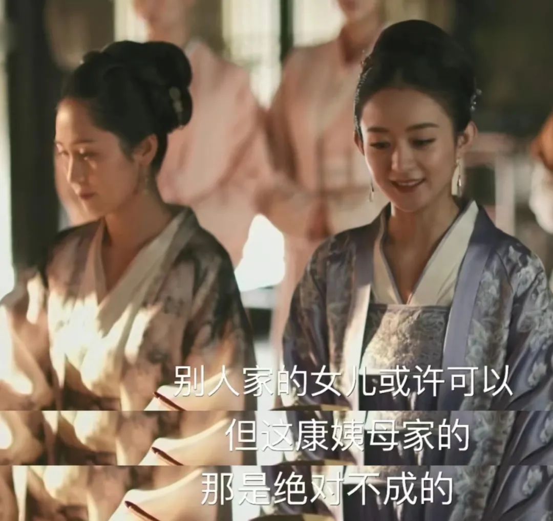 知否中明兰如何在危机四伏中自保,知否明兰被婆婆刁难