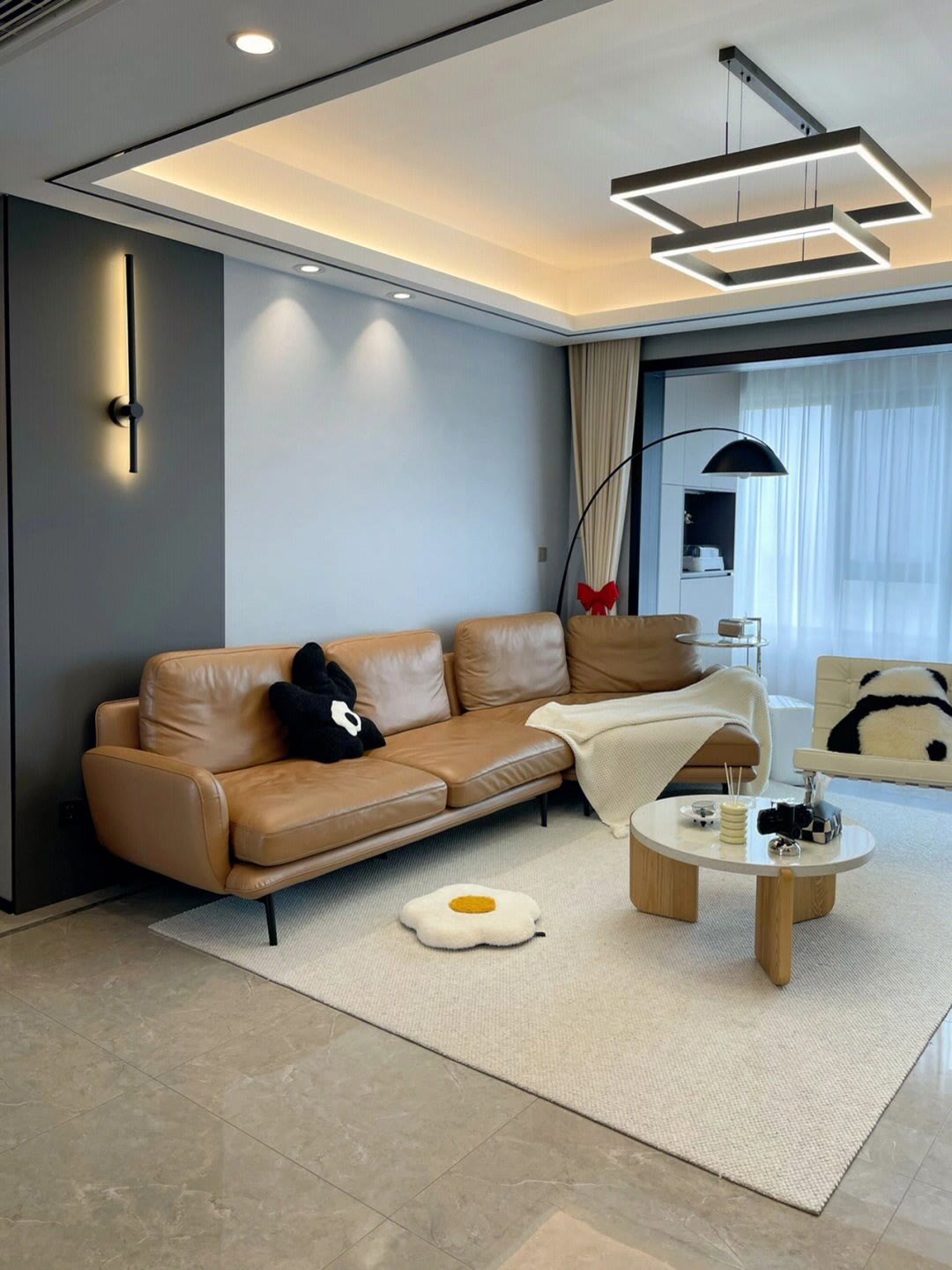 最流行的20款沙发背景墙设计,最耐看的沙发背景墙设计