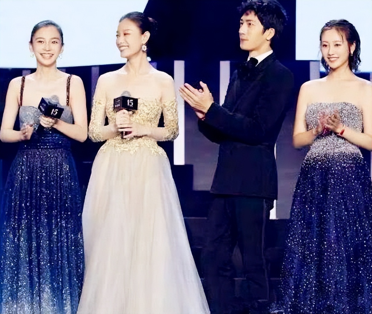 倪妮李宇春亲密照,倪妮和李宇春照片