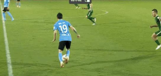 皆大欢喜！面对老东家穆谢奎打破球荒，浙江队与大连人握手言和