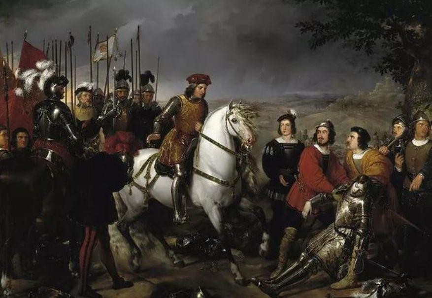 近代以来，一向以投降闻名的意大利，为何是中世纪雇佣兵的天堂？