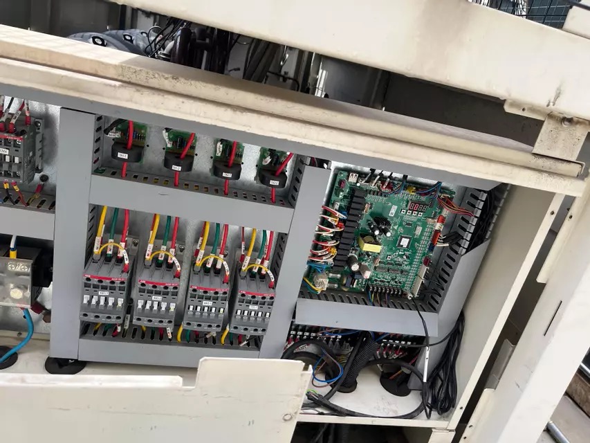 海尔中央空调显示e06是什么故障,海尔中央空调e6缺氟故障