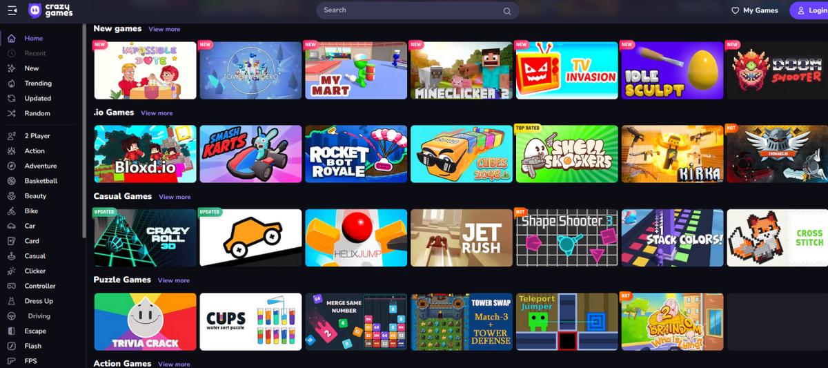 分享六个超有意思的网站,鲜为人知的网站