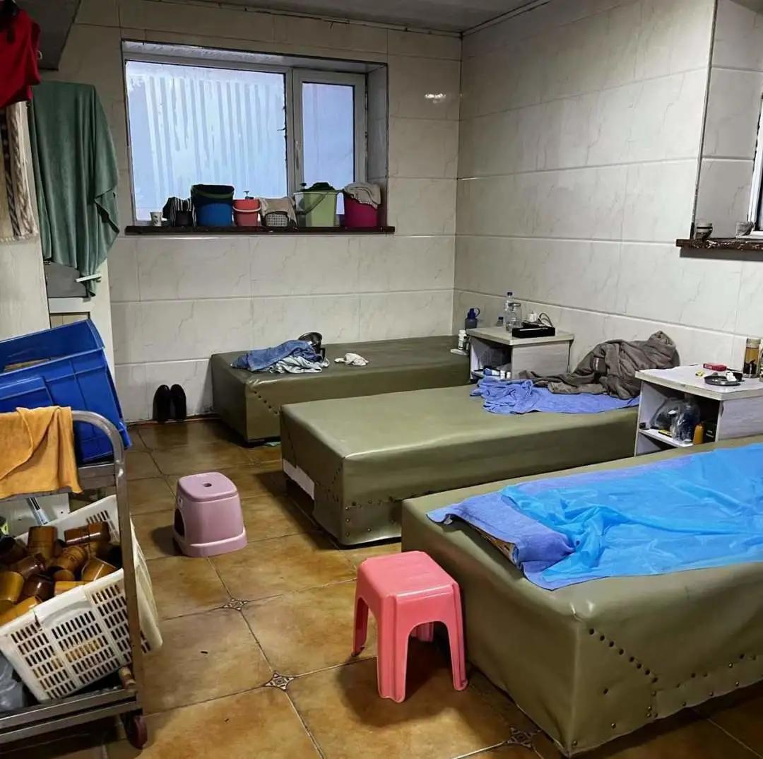 东北不能没有烤串,东北可以不洗大澡堂吗