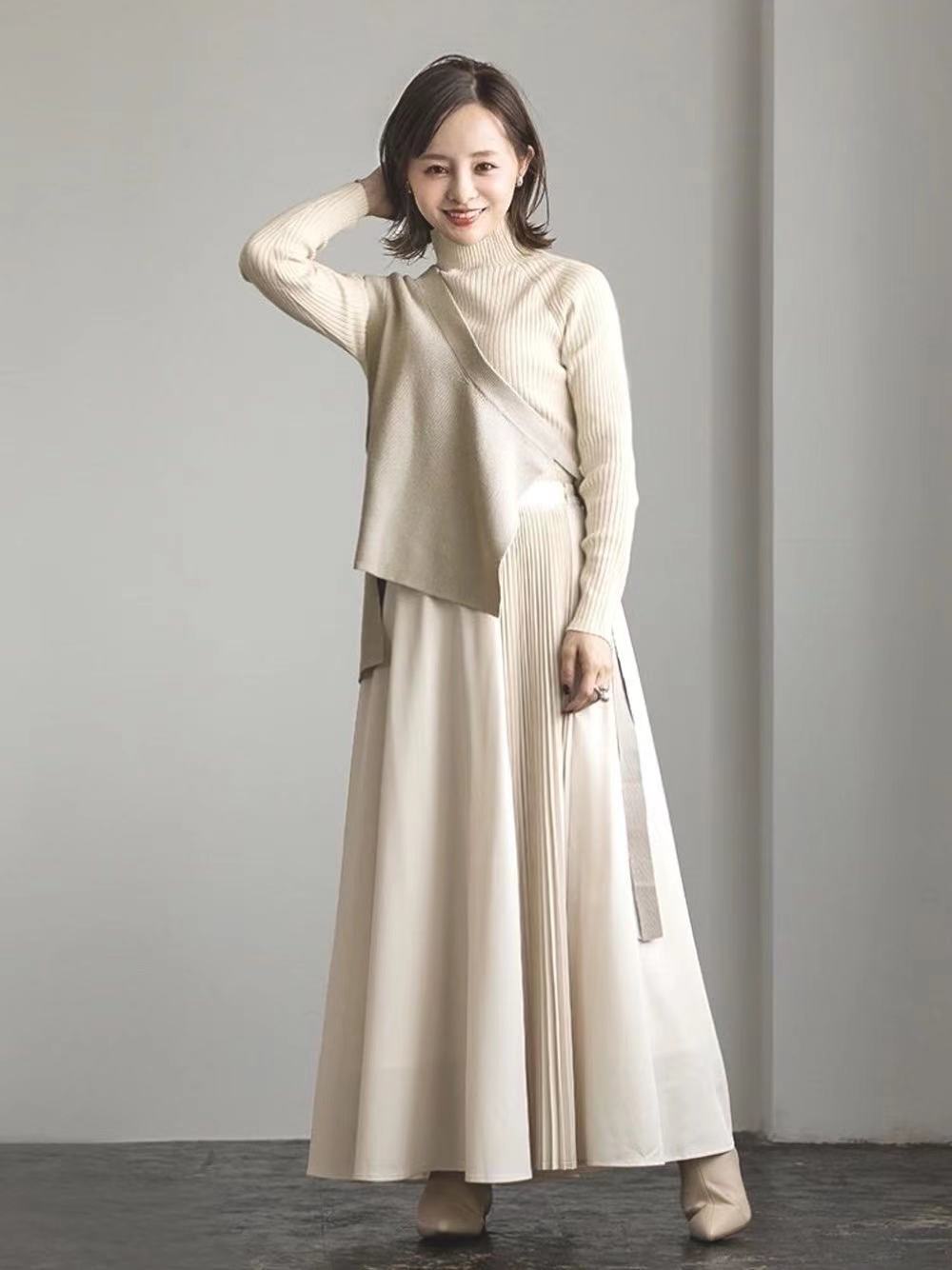 日本博主太飒了，1.45米的身高也能穿出立体感，十个显高指南收好