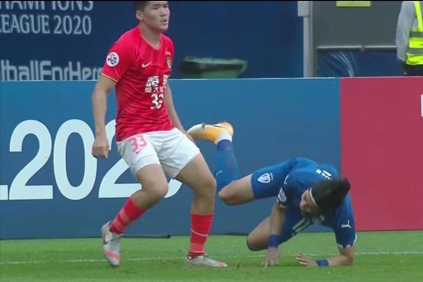 钟义浩谈恒大首秀,钟义浩恒大新秀