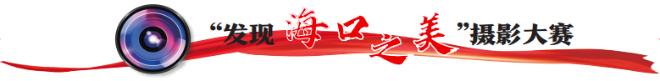 发现美摄影大赛,大美海南摄影比赛