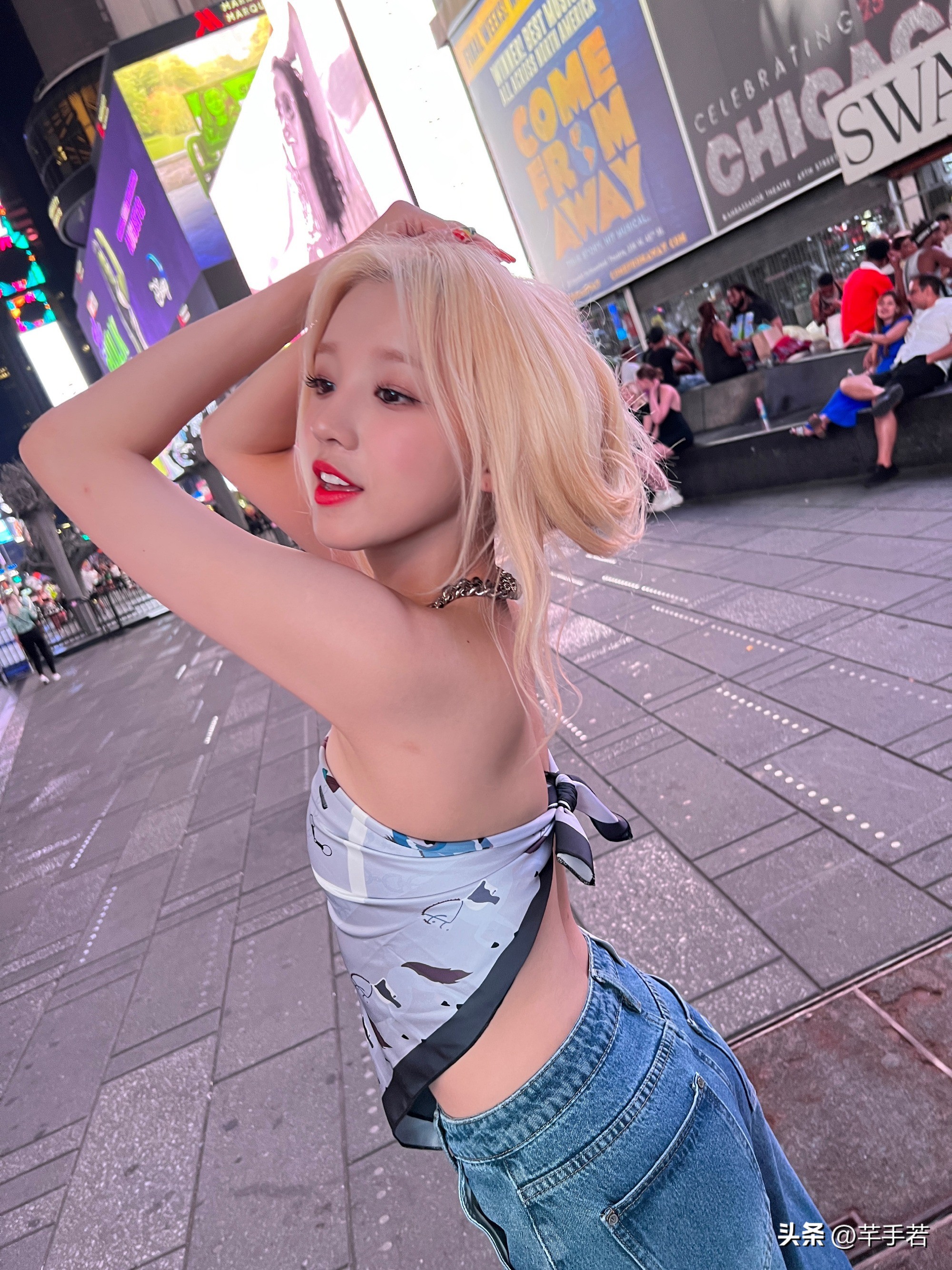 gidle韩团6人,gidle韩团排名