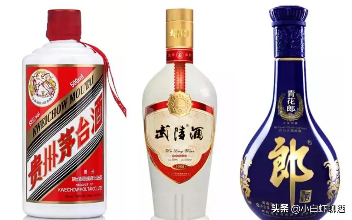 中国被忽略五款好喝白酒,被人忽略的四大白酒