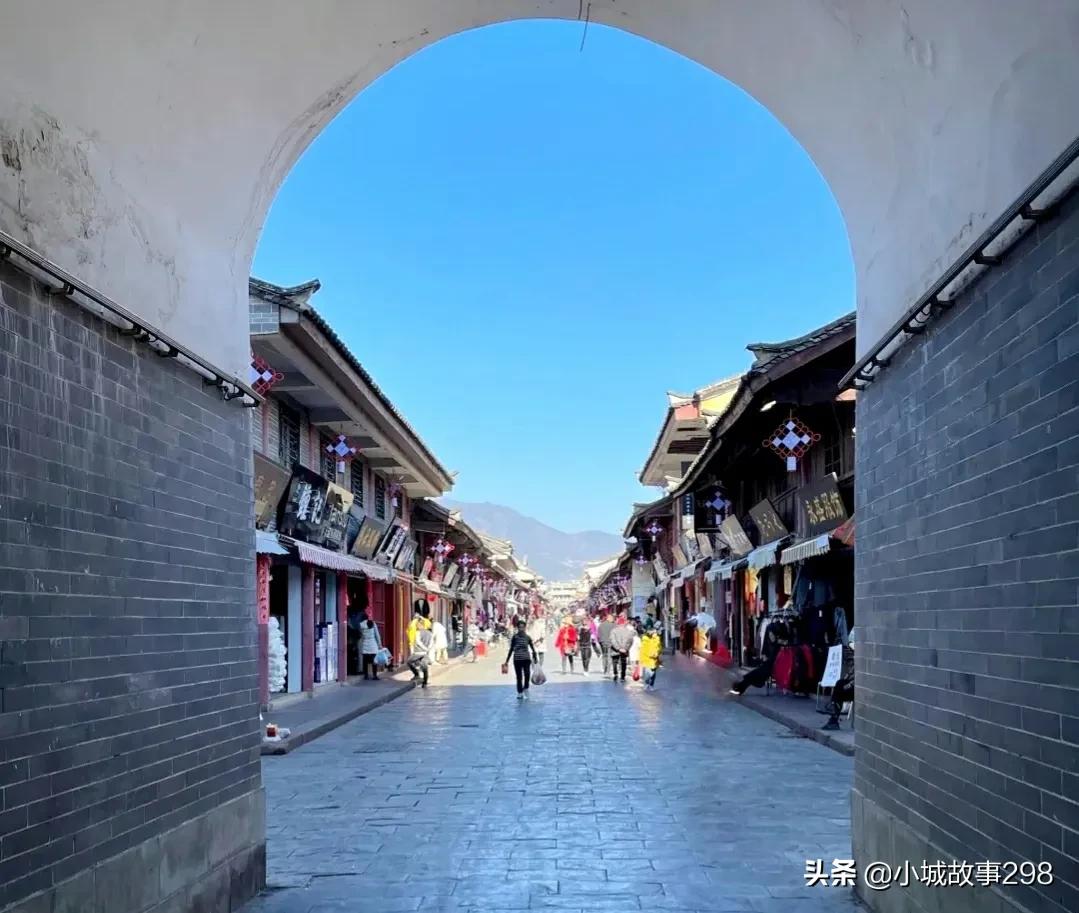 会理古城城墙,会理古城有哪些值得游玩的地方